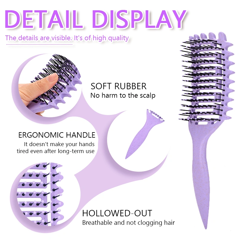 detangling comb